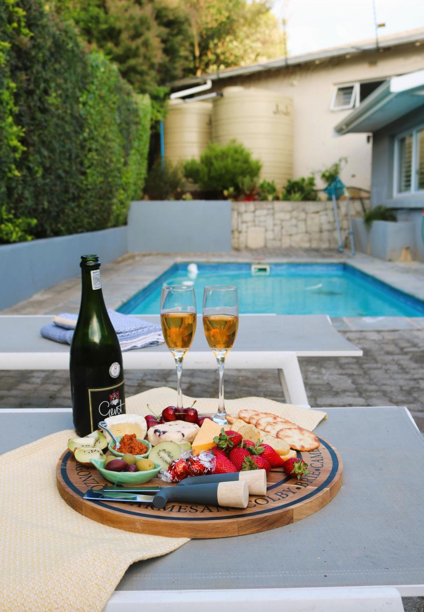 The Olive Terrace Holiday home *