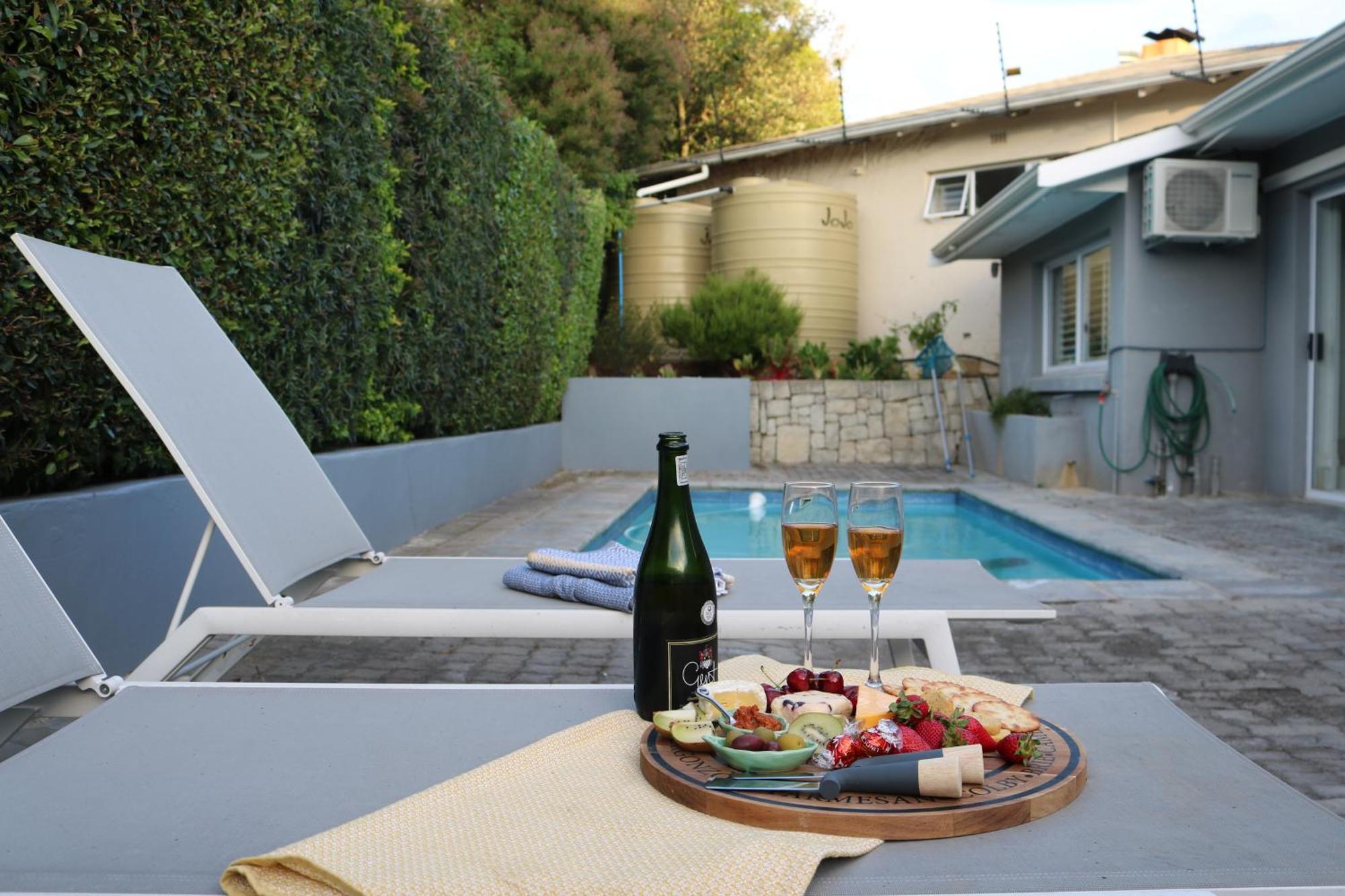 The Olive Terrace
