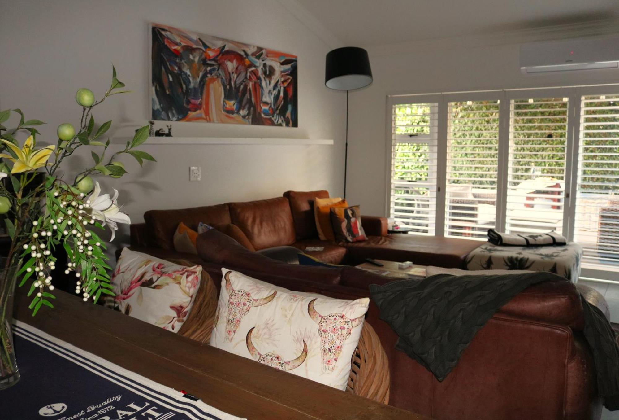The Olive Terrace Holiday home
