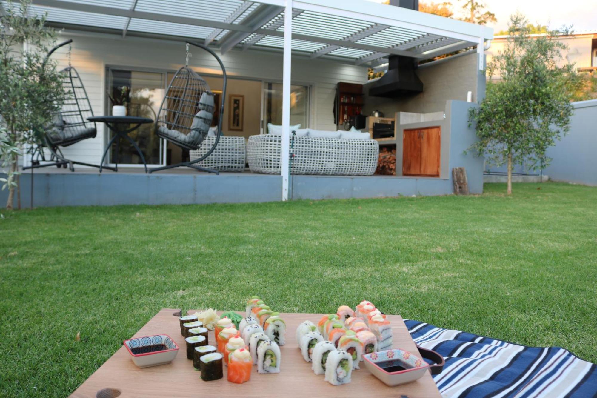 Holiday home The Olive Terrace