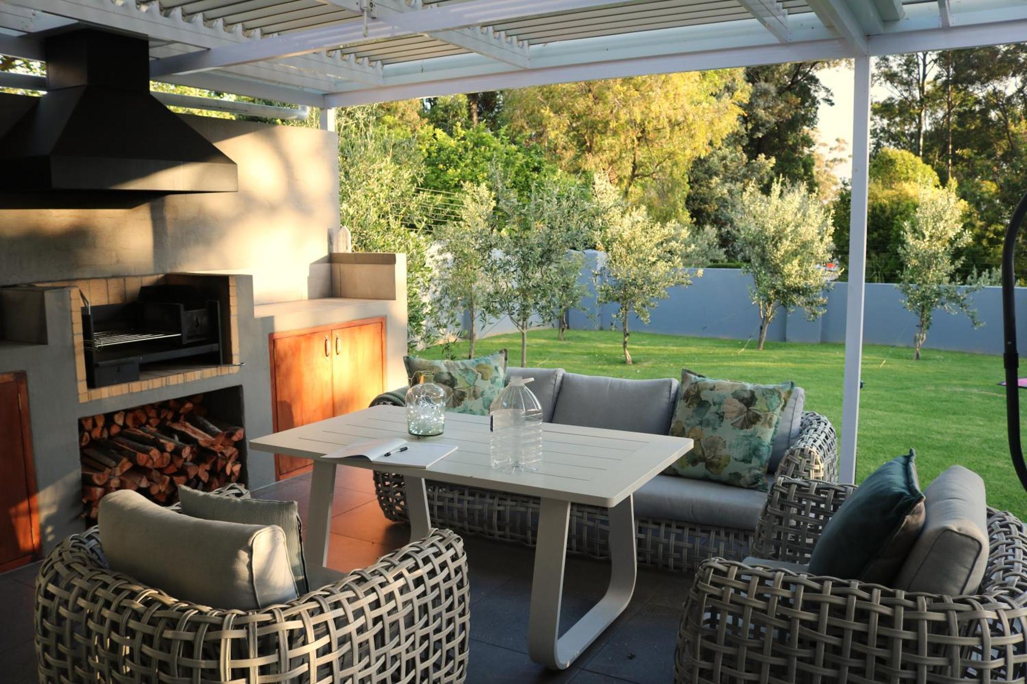 Holiday home The Olive Terrace Cape Town