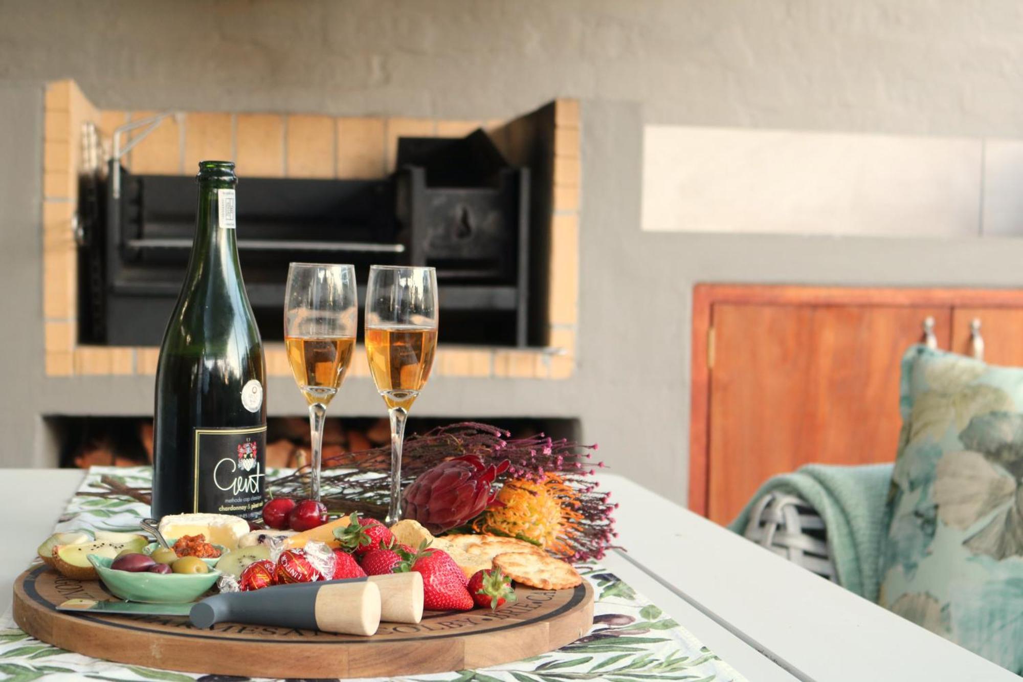 The Olive Terrace Cape Town