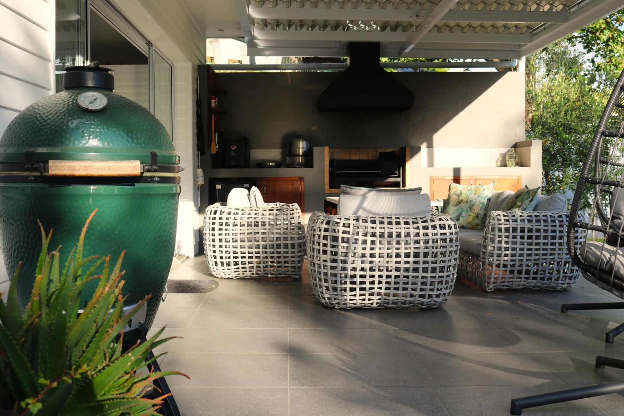 The Olive Terrace * Cape Town