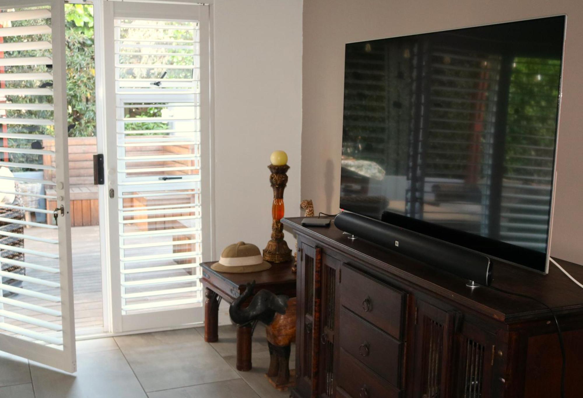 The Olive Terrace Holiday home
