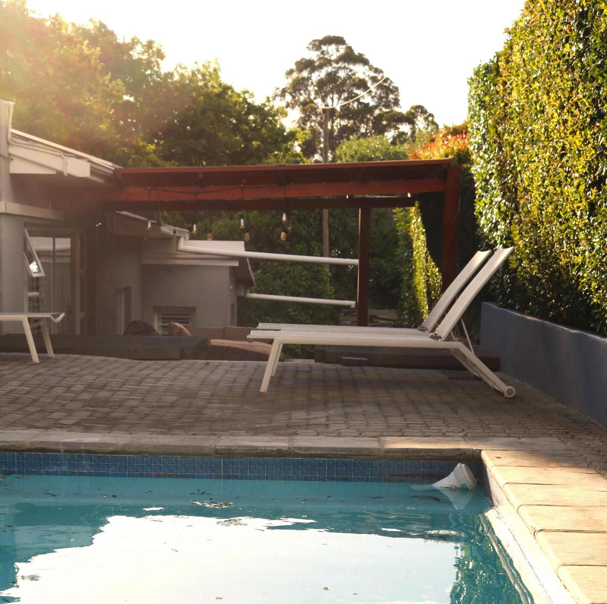 Holiday home The Olive Terrace