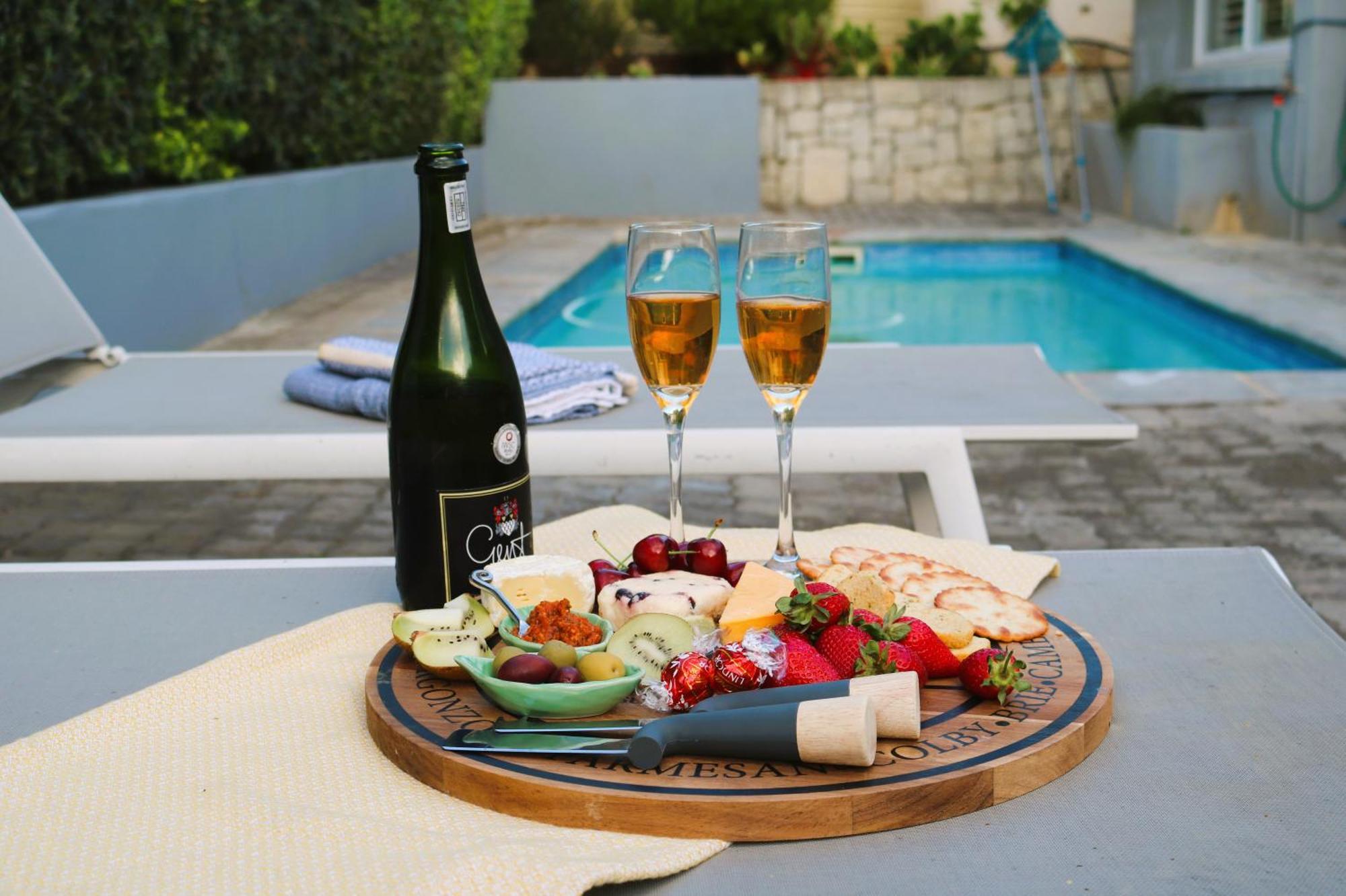The Olive Terrace Holiday home *