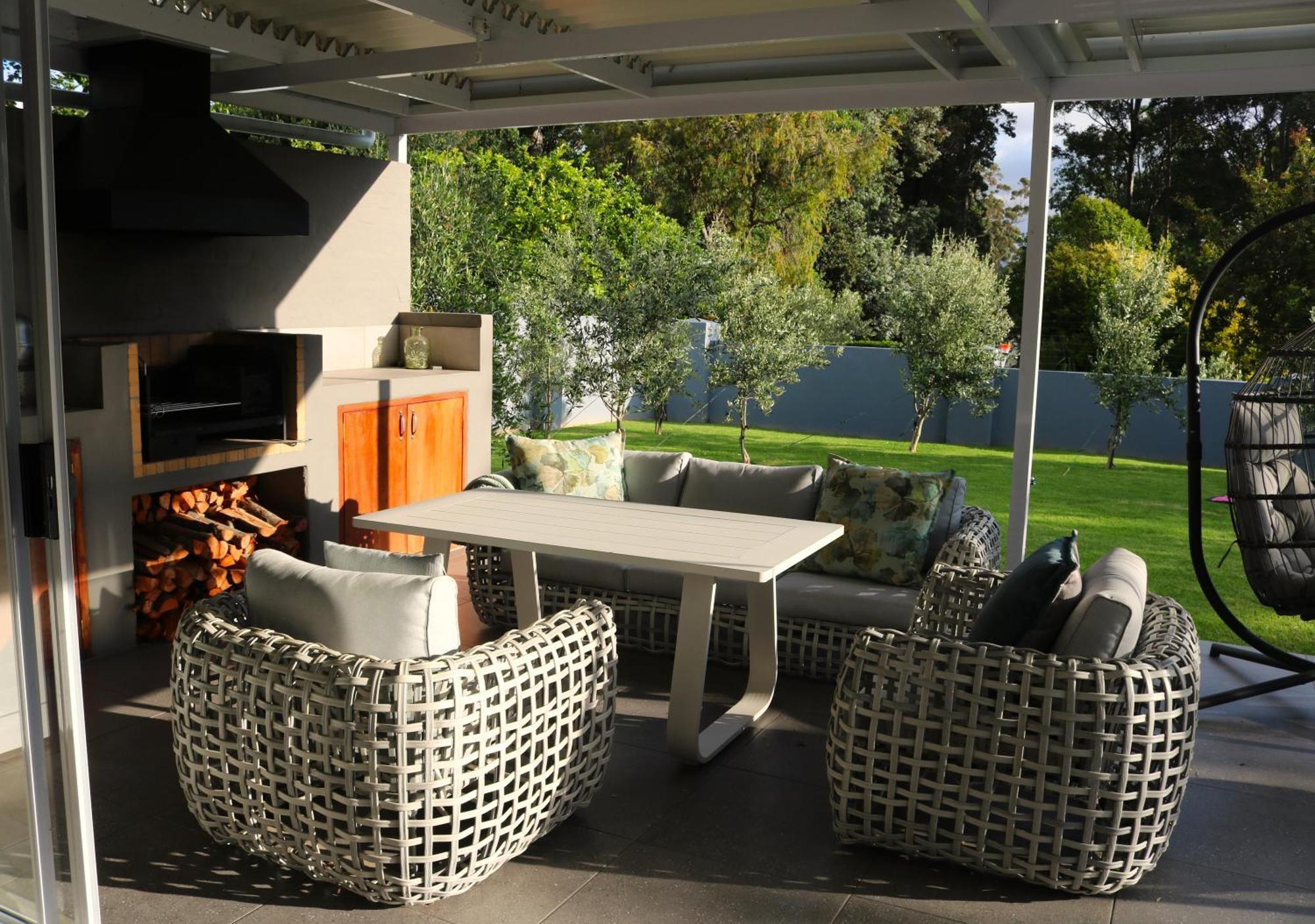 Holiday home The Olive Terrace *