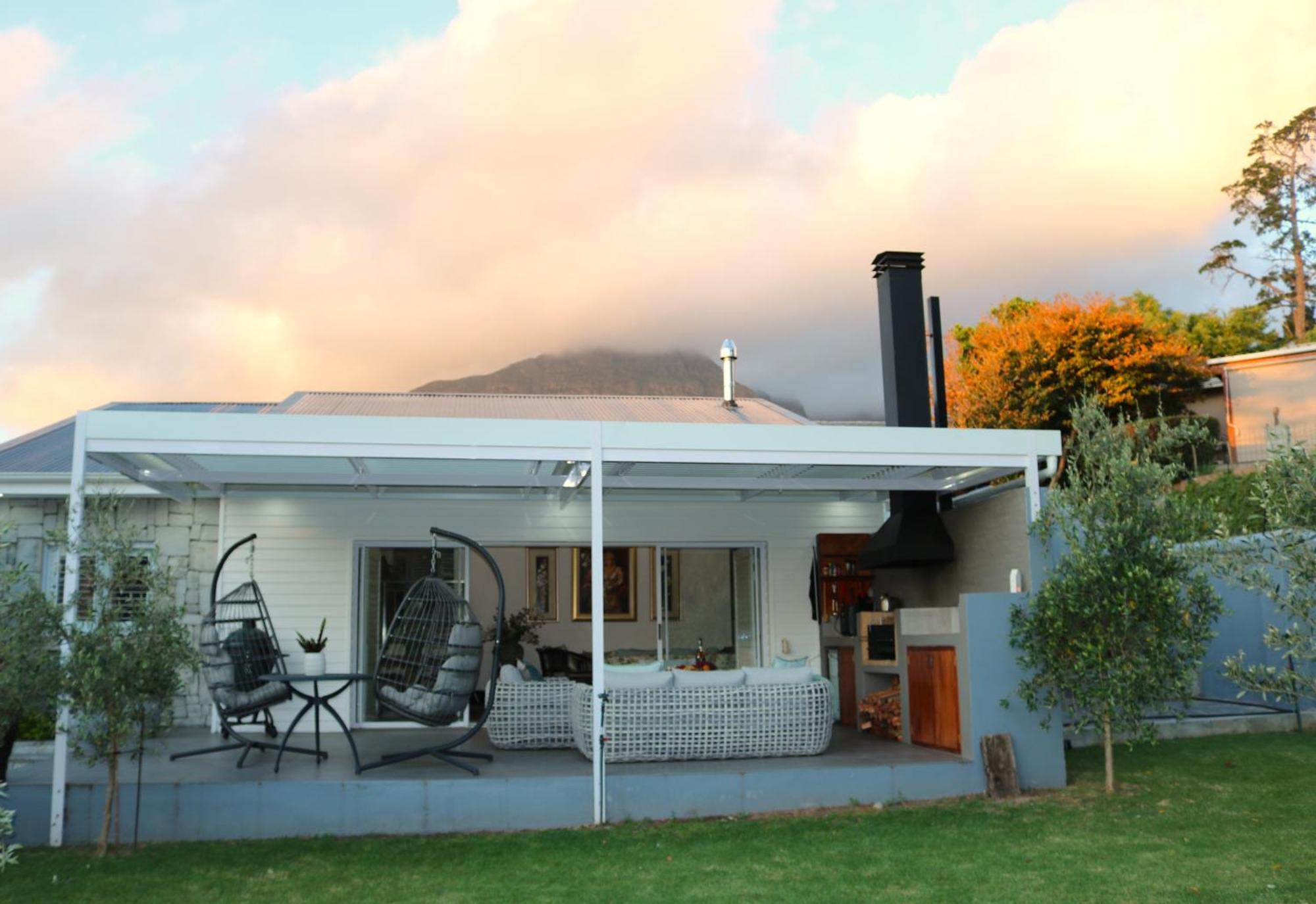 The Olive Terrace Holiday home Cape Town